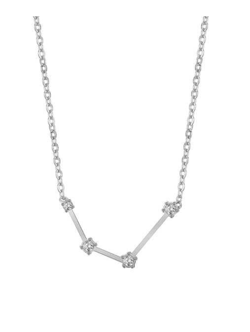 Zodiac sterrenbeeld ketting