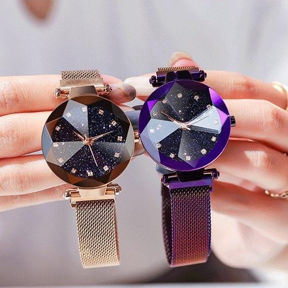Horloge CosmicWatch