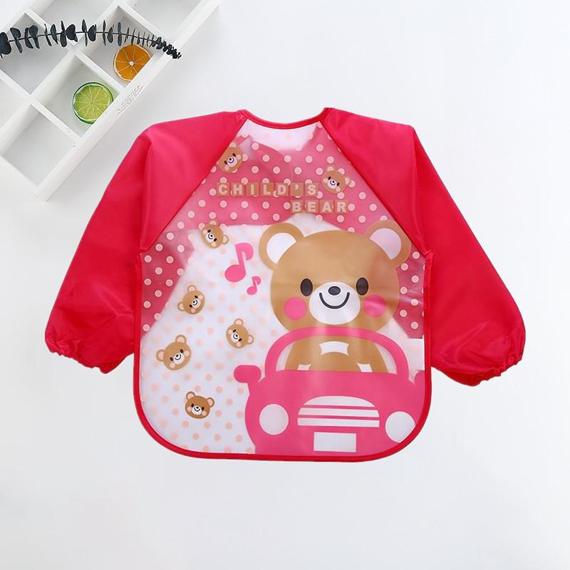 Baby slab met mouwen