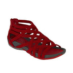 Zweetabsorberende comfortsandalen voor dames