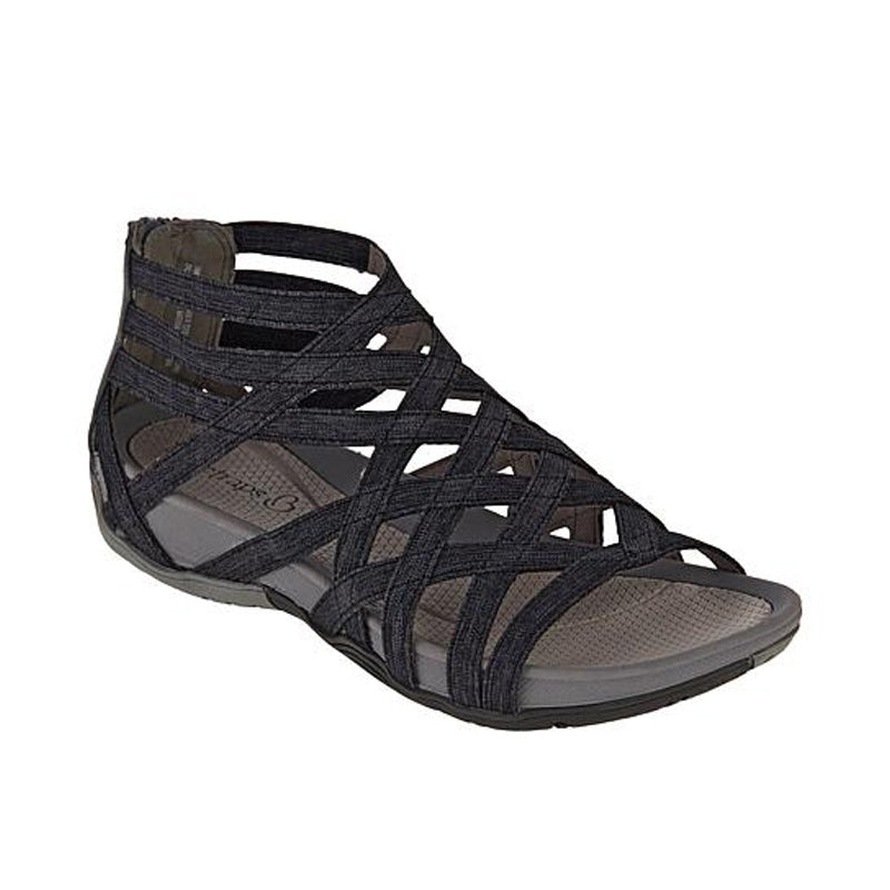 Zweetabsorberende comfortsandalen voor dames