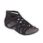 Zweetabsorberende comfortsandalen voor dames