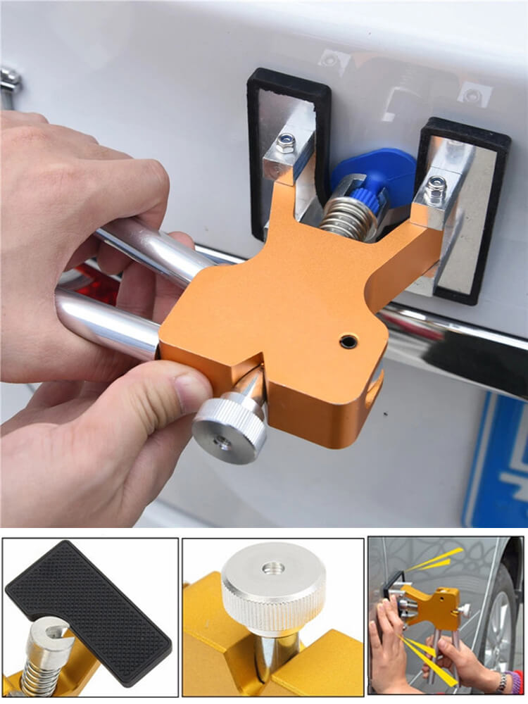 Deukentrekker reparatieset