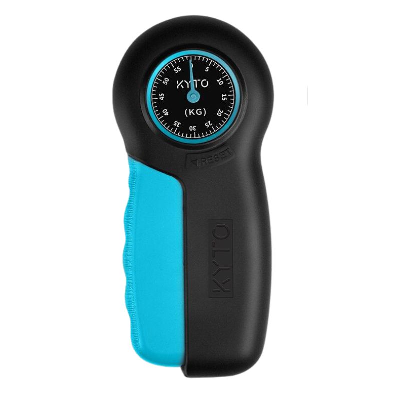 Handtrainer met krachtmeting