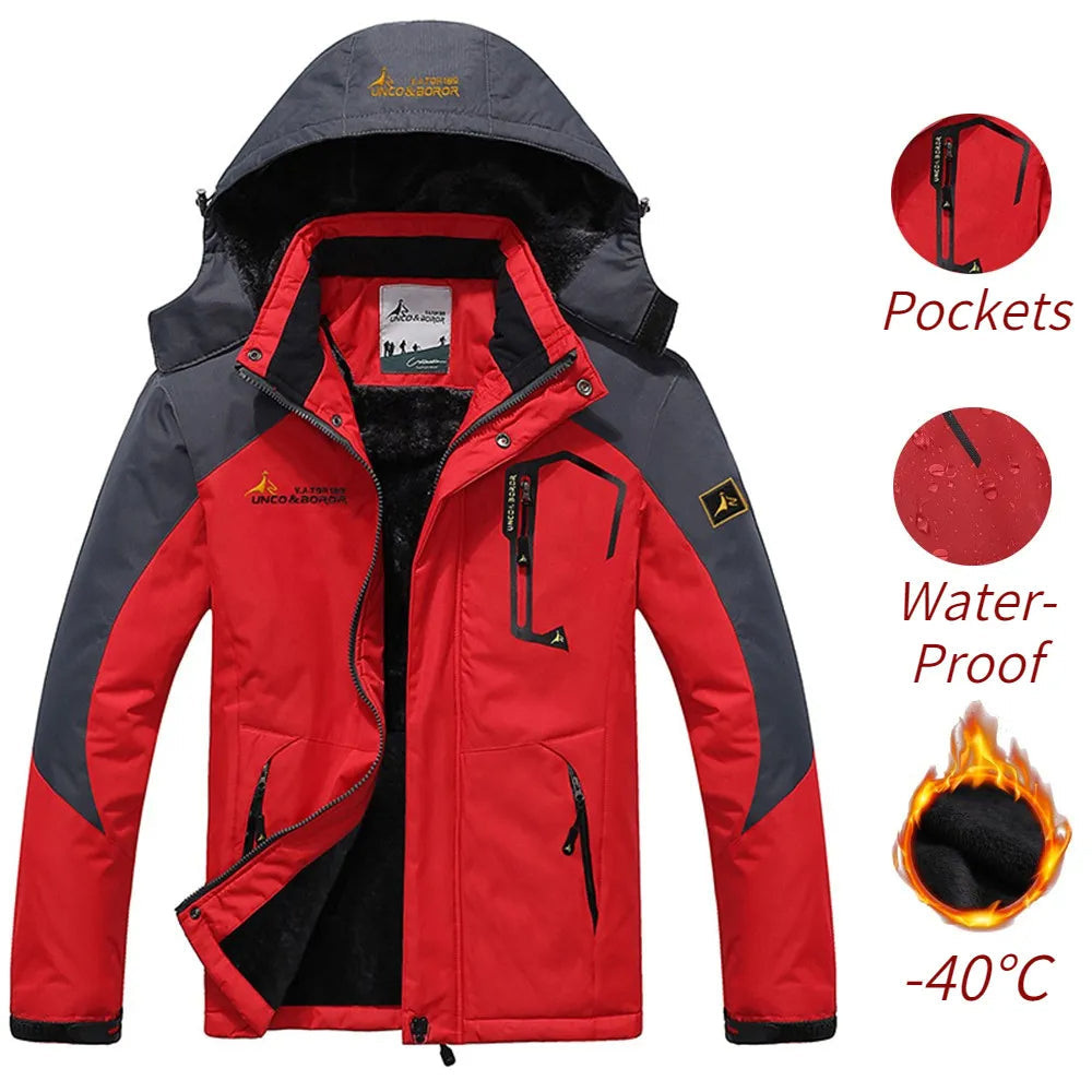Egon winterparka