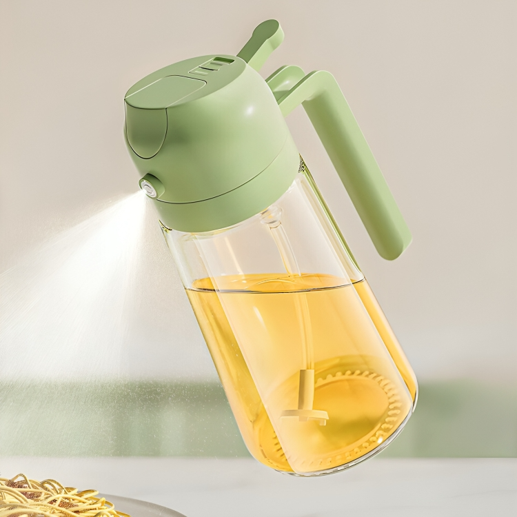 Slimme olieverstuiver