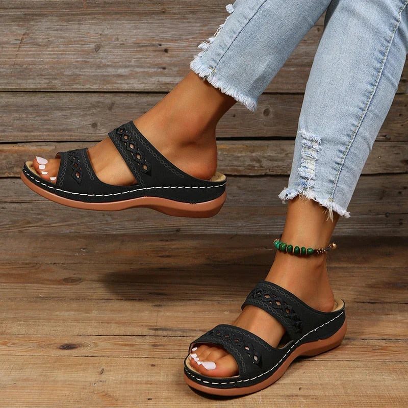 Zomersandalen – voor zonnige dagen