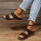 Zomersandalen – voor zonnige dagen