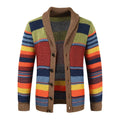 Siebe gebreid vest