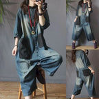 Silke plus size jumpsuit