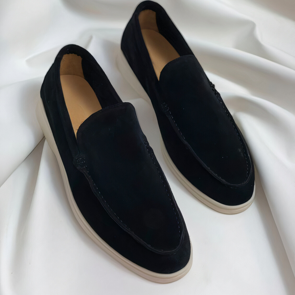 PU-leren herenloafers