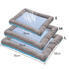 Huisdieren koelmat voor de zomer — afbeelding 9