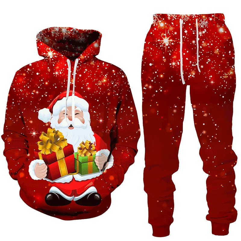 Frosty joggingpak