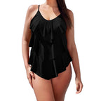 Nora plus-size badpak