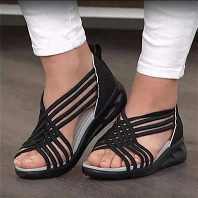 Dames zomersandalen – Noor