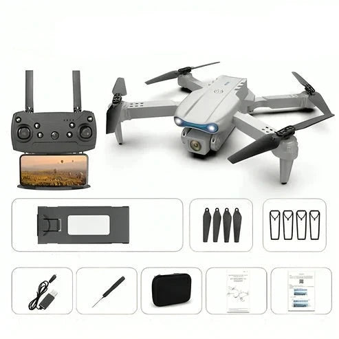 Drone met dubbele camera — afbeelding 2