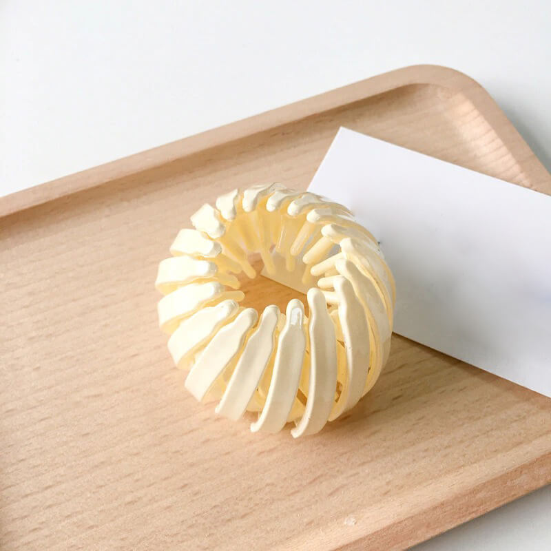 Bun creator – haar clip
