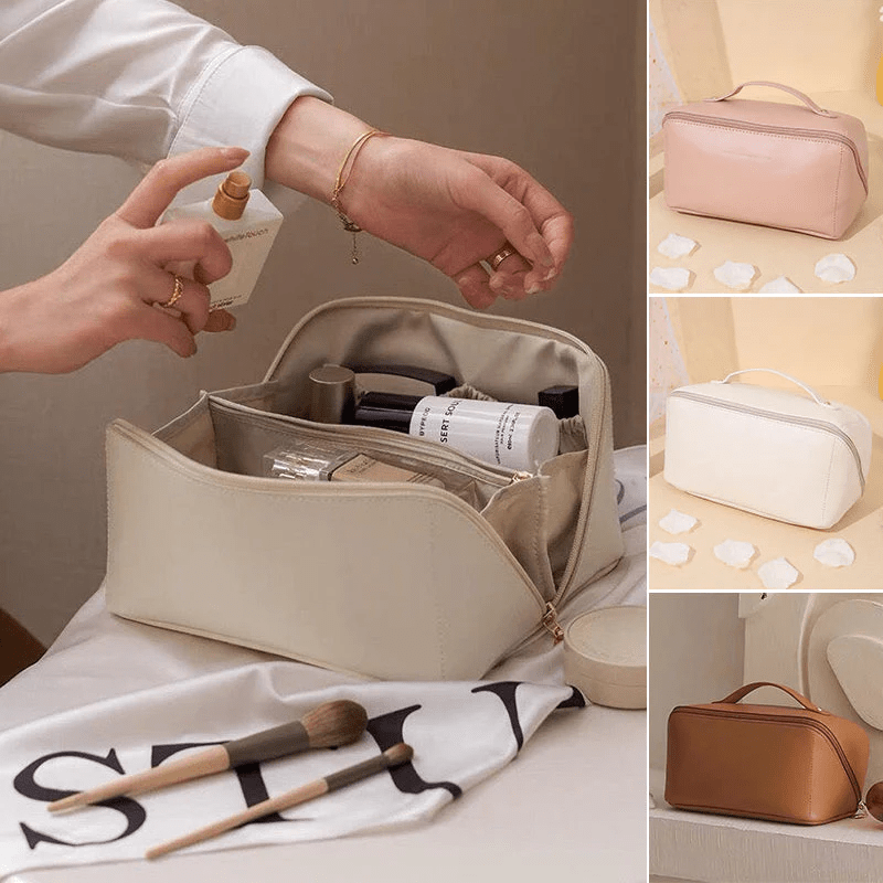 Reistas voor cosmetica