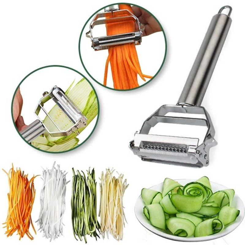 Multifunctionele groente- en fruitschiller