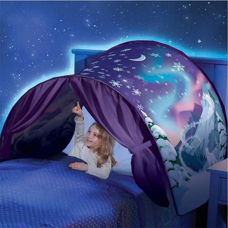 Kinderbedtent