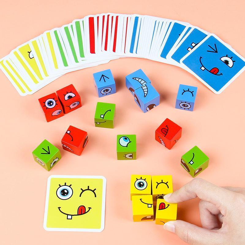 Educatief puzzelspel