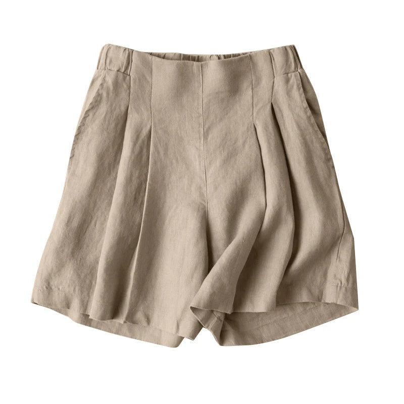 Elise plus size short