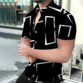 Bryce plus size overhemd