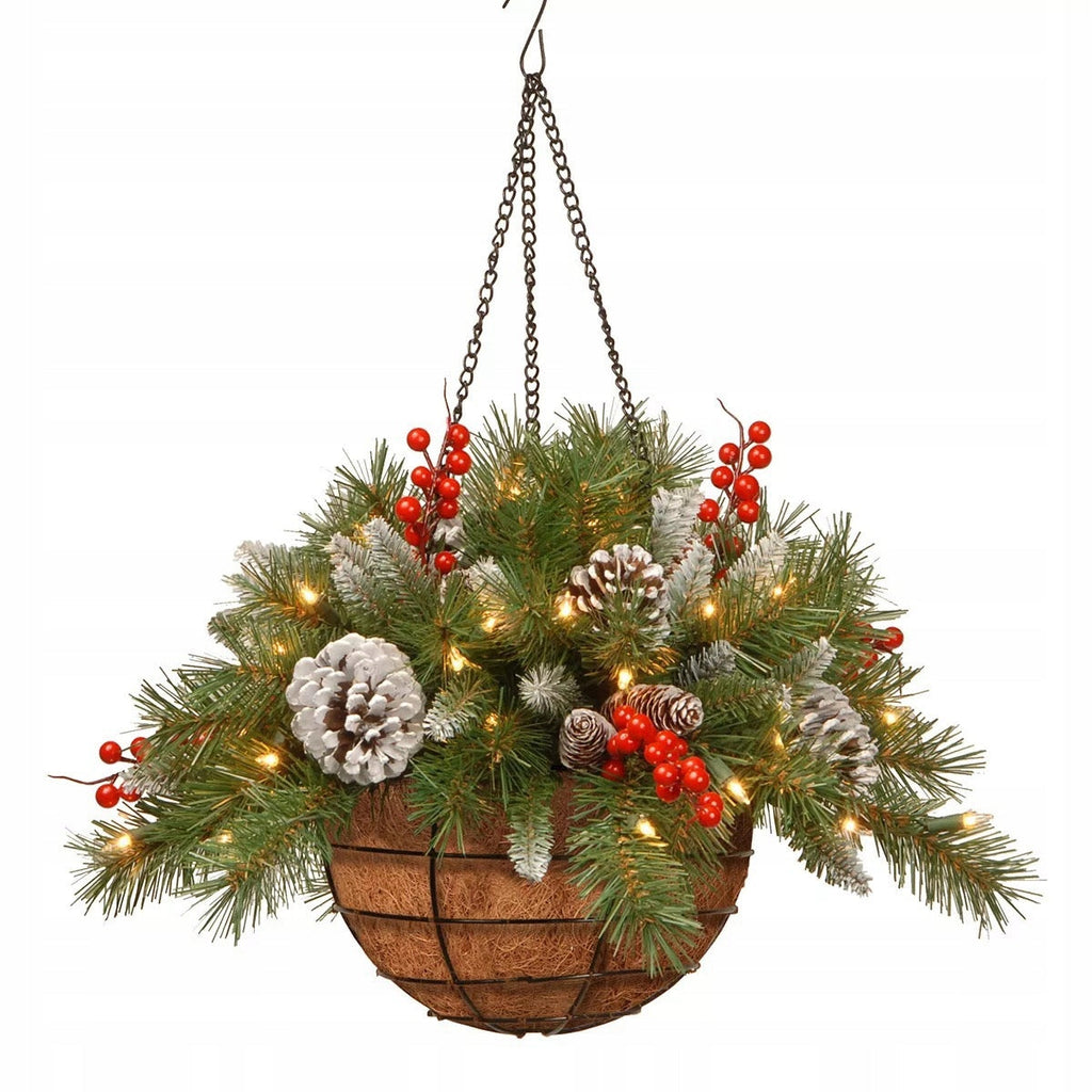 Hangmand voor kerst