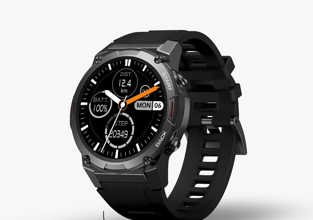 Smartwatch voor buitengebruik TitanCore 7X