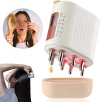 Elektrische hoofdhuidmassager