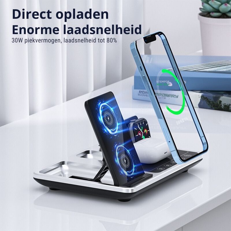 Multifunctionele oplaadhub