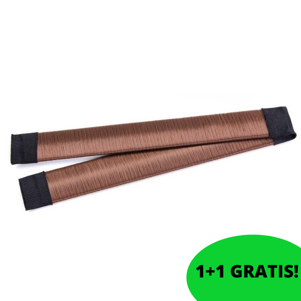 EasyBun – gemakkelijk een knot maken
