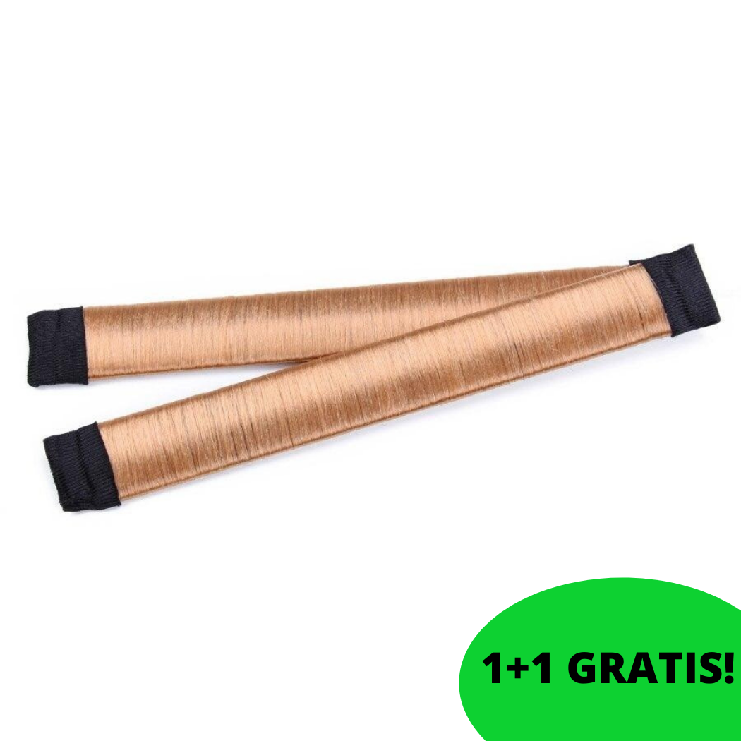 EasyBun – gemakkelijk een knot maken