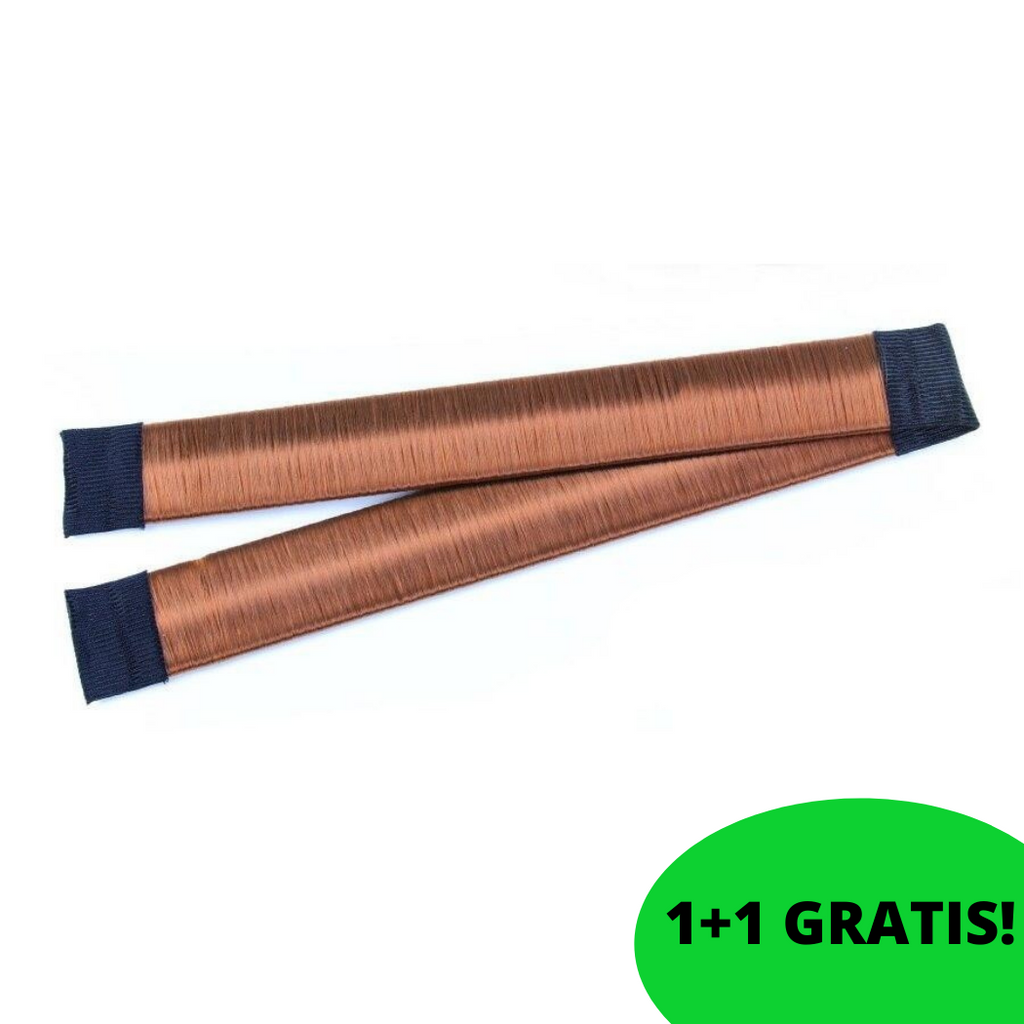EasyBun – gemakkelijk een knot maken