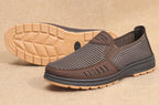 Ademende mesh sneaker