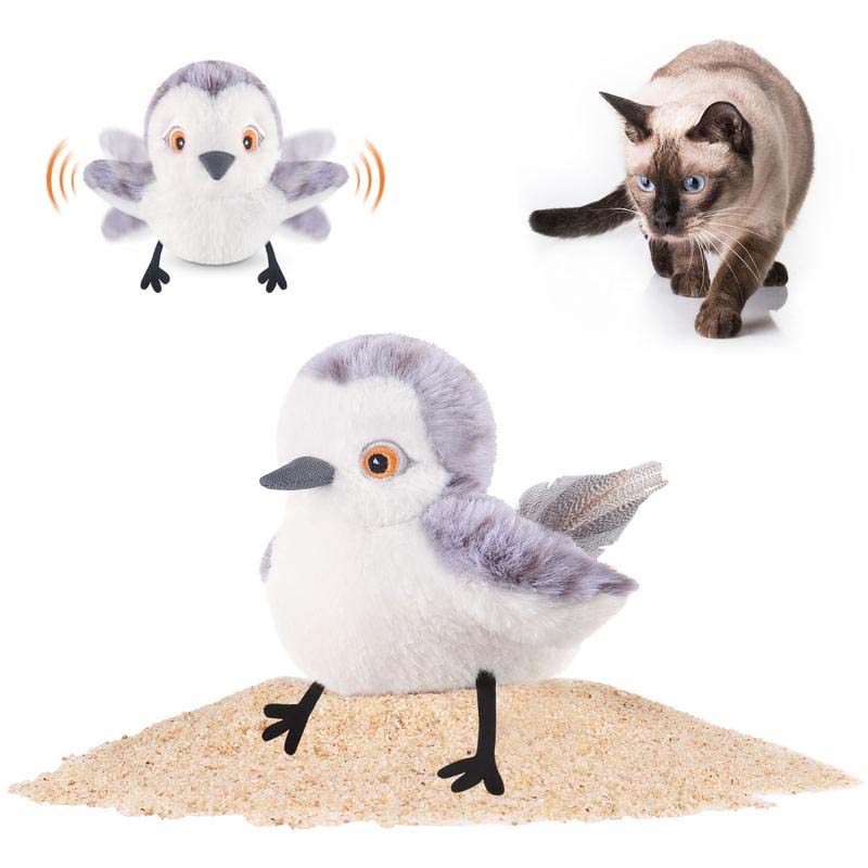 Interactief kattenspeeltje