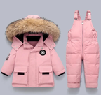 Baby sneeuwpak