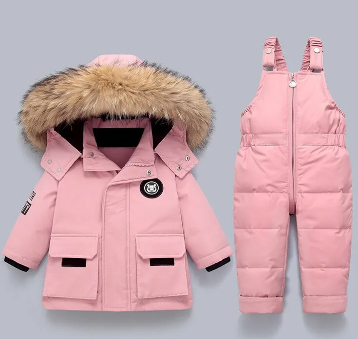 Baby sneeuwpak