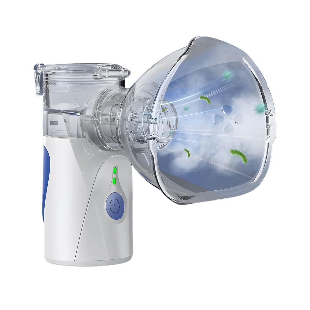 Ultrasone inhalatievernevelaar AirEase