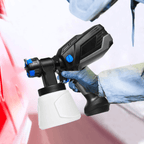 Elektrisch airless verfspuitpistool