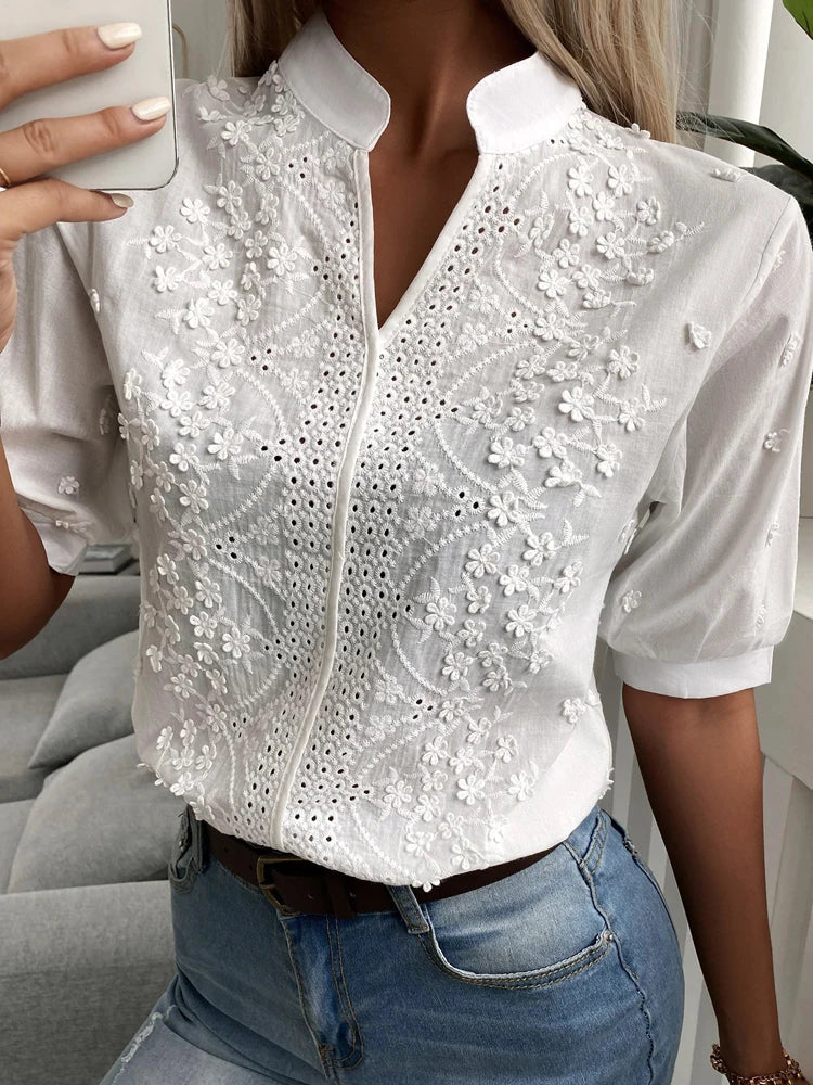 Wyndara blouse