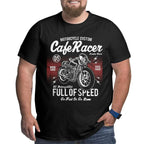 Full throttle motorshirt