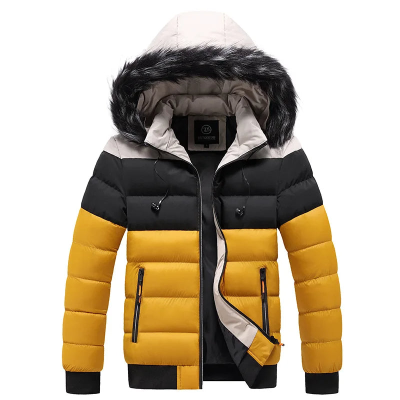 Fedde thermalking winterjas