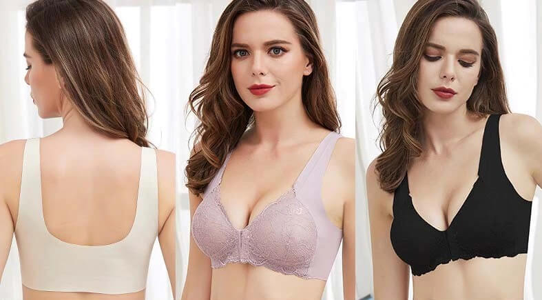 Emmy bra – naadloze beha