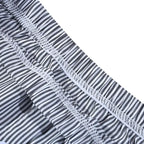 Dames shirtverlenger met elastische tailleband
