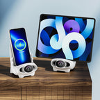 Draadloze telefoonhouder met 15W snellaadfunctie