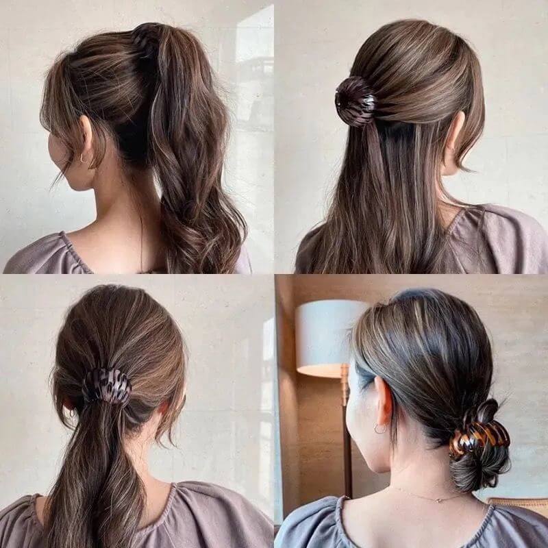 Bun creator – haar clip
