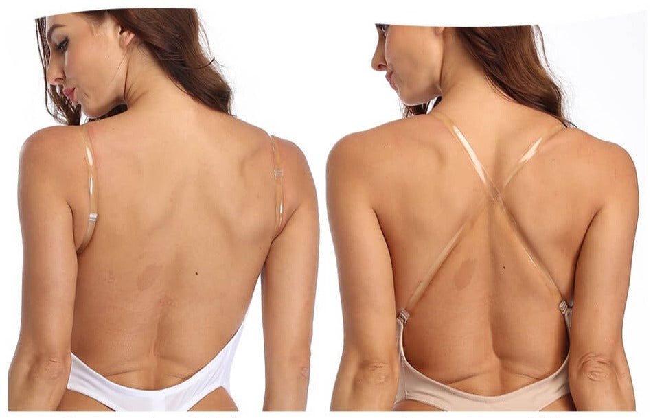 Bodyshaper met diepe V-rug