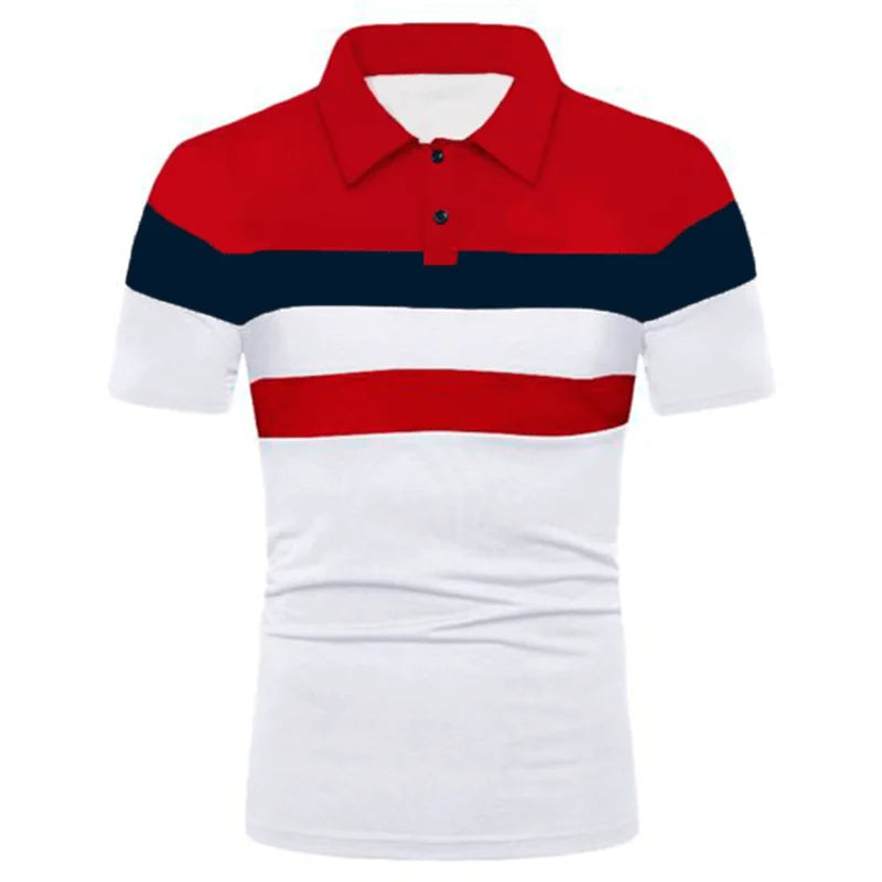 Abel plus size polo