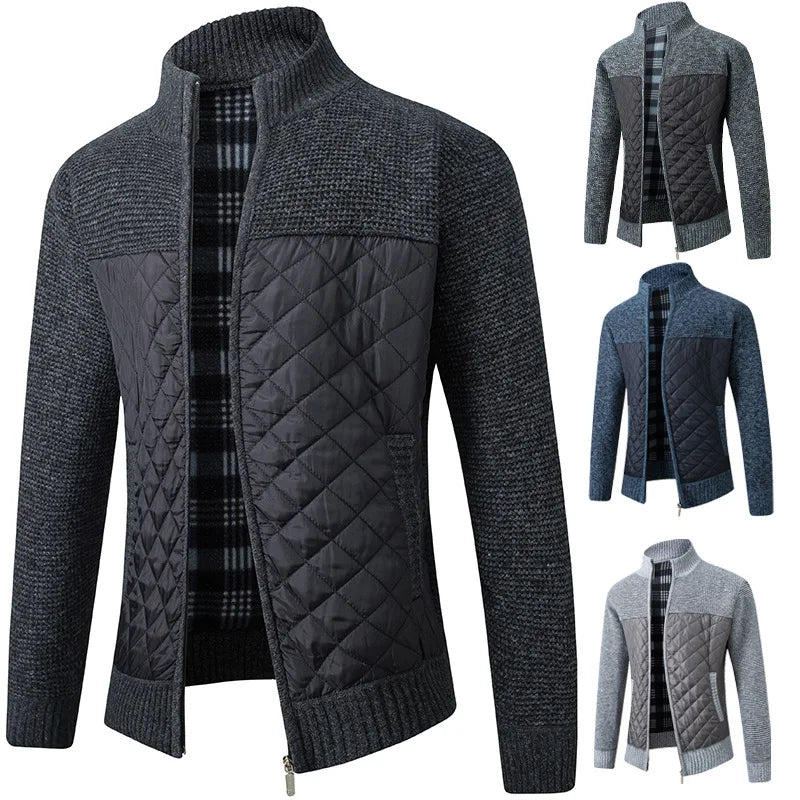 Joost velvet vest
